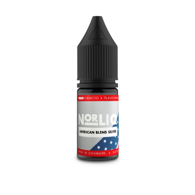 Notes of Norliq American Blend Silver aroma 10 ml – aromakoncentrat