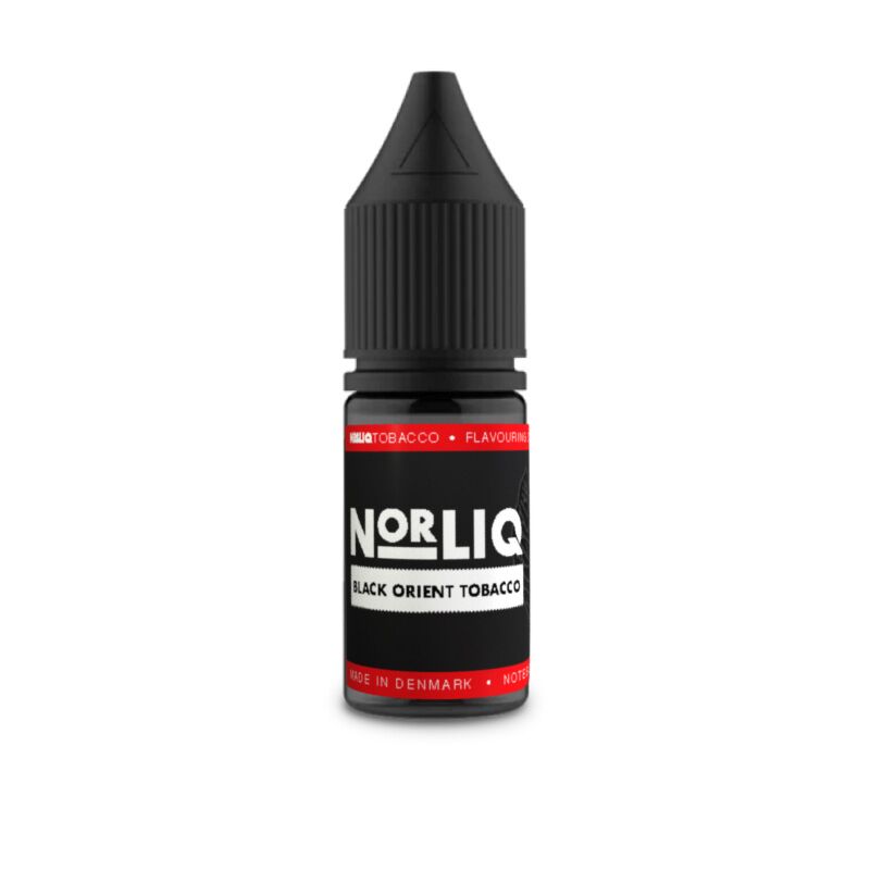 Notes of Norliq Black Orient Tobacco aroma 10 ml – aromakoncentrat
