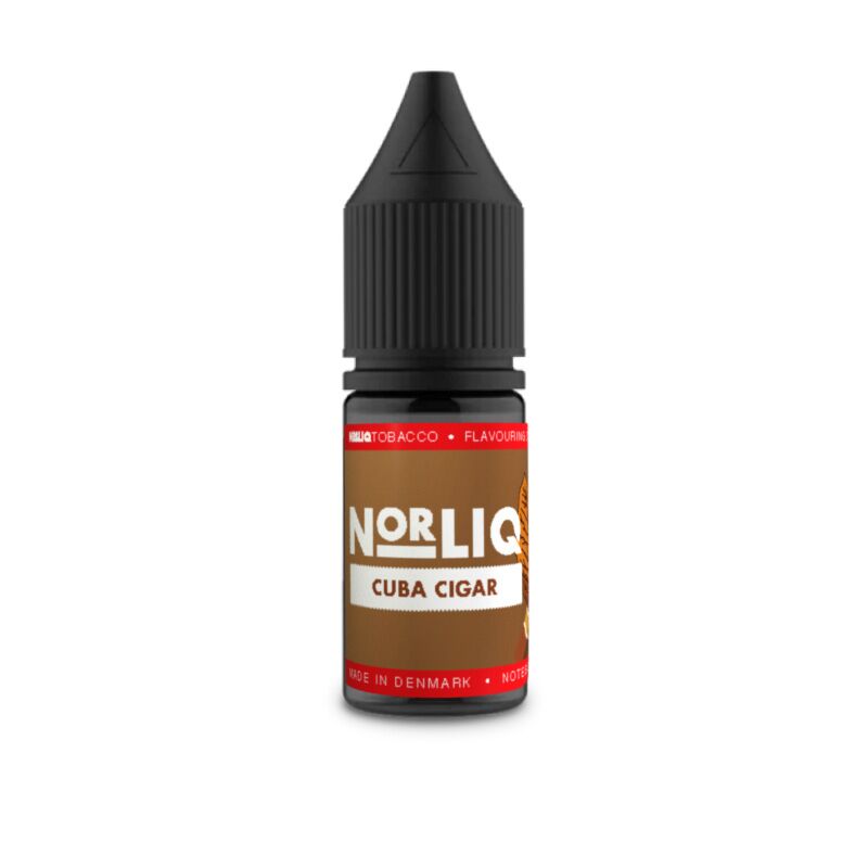 Notes of Norliq Cuba Cigar aroma 10 ml – aromakoncentrat