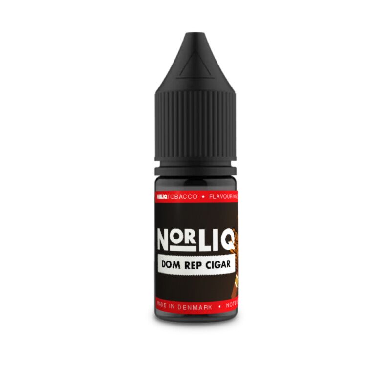 Notes of Norliq Dom Rep Cigar aroma 10 ml – aromakoncentrat