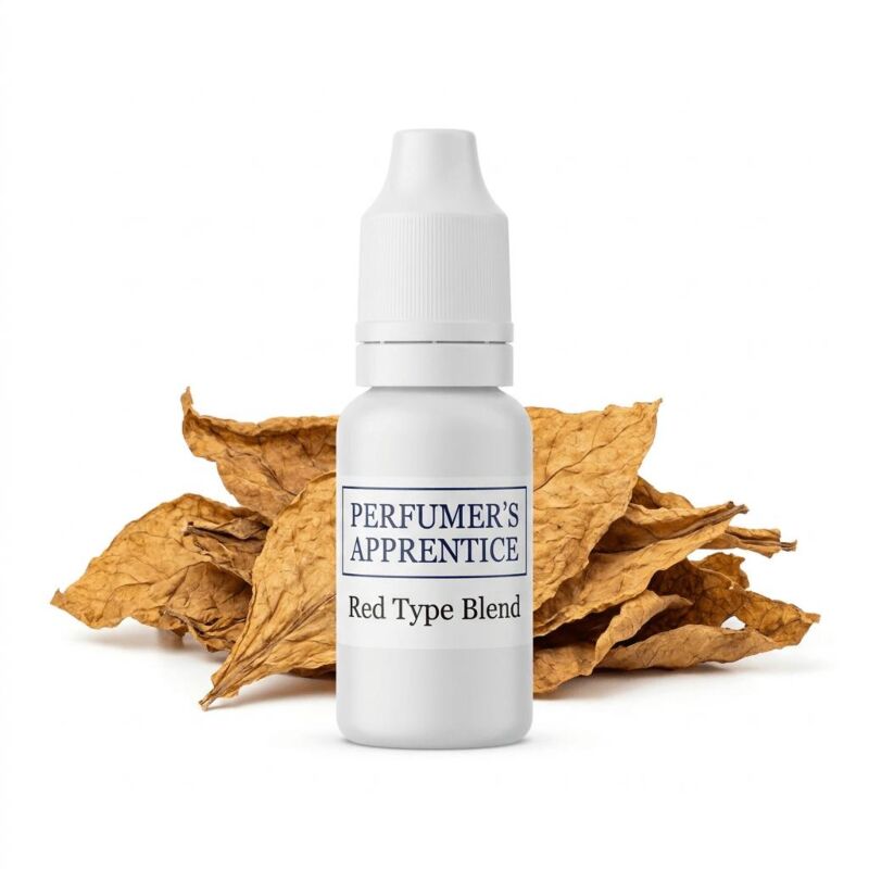 Perfumers Apprentice red type blend aroma