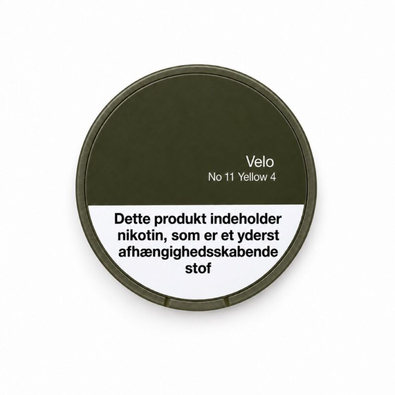 Velo No 11 Yellow 4