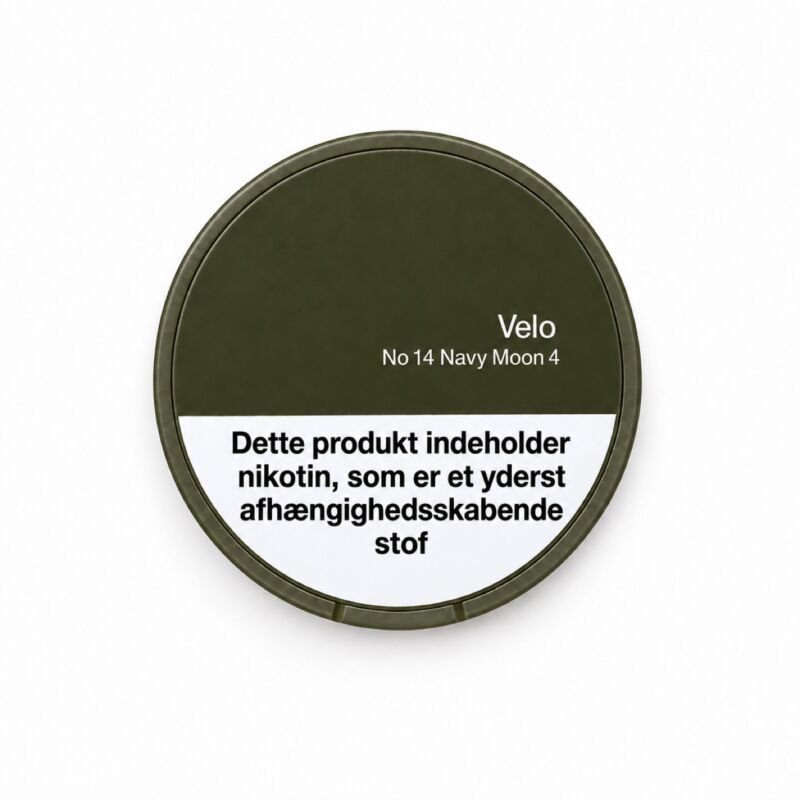 Velo No 14 Navy Moon 4