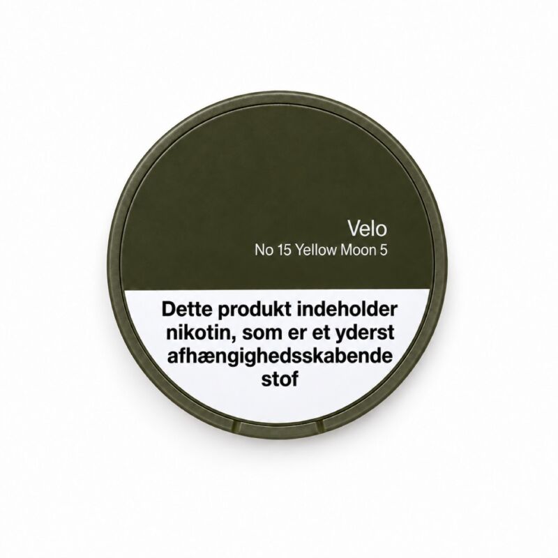 Velo No 15 Yellow Moon 5