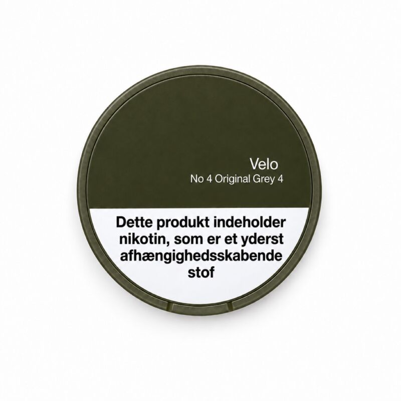Velo No 4 Original Grey 4