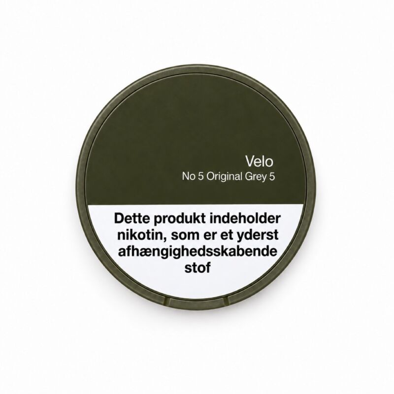 Velo No 5 Original Grey 5