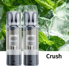 Brize Vincibar Pro - Crush 20mg/ml (tidl. Zovoo Vincibar Pro Pod Menthol Crush) 