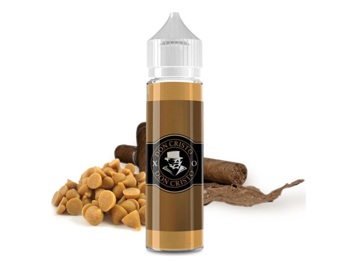 Don Cristo XO med cigarer og karamel